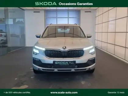 Photo 37 Skoda Kamiq  1.0 TSI Evo 2 116 ch DSG7