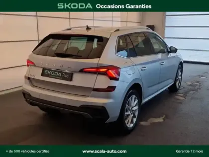 Photo 39 Skoda Kamiq  1.0 TSI Evo 2 116 ch DSG7