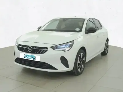 Photo Opel Corsa Elegance