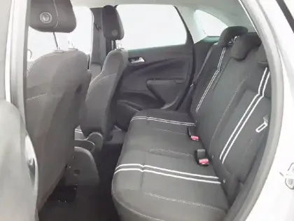 Photo 31 Opel Crossland  1.2 Turbo 110 ch BVM6