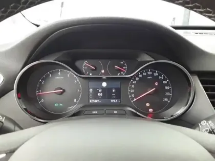 Photo 29 Opel Crossland  1.2 Turbo 110 ch BVM6