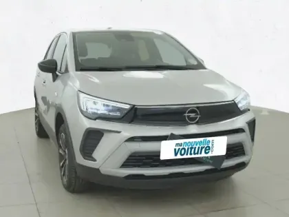 Photo 21 Opel Crossland  1.2 Turbo 110 ch BVM6