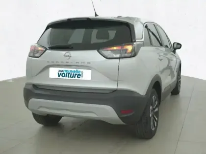 Photo 24 Opel Crossland  1.2 Turbo 110 ch BVM6