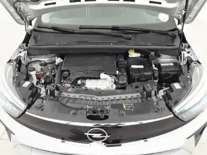 Photo 44 Opel Crossland  1.2 Turbo 110 ch BVM6