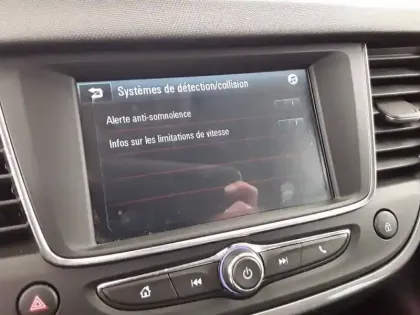 Photo 39 Opel Crossland  1.2 Turbo 110 ch BVM6