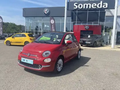 Photo Fiat 500 Lounge