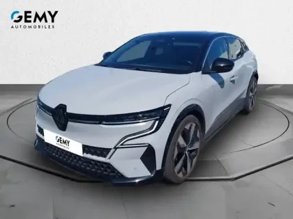 Photo Renault Megane Techno