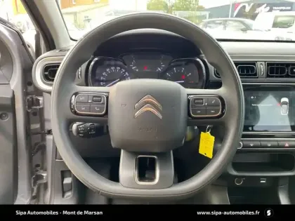 Photo 11 Citroën C3  PureTech 83 ch BVM5