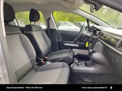 Photo 24 Citroën C3  PureTech 83 ch BVM5