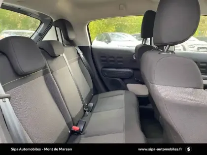 Photo 88 Citroën C3  PureTech 83 ch BVM5