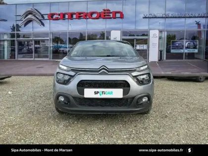Photo 63 Citroën C3  PureTech 83 ch BVM5