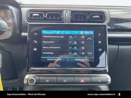 Photo 21 Citroën C3  PureTech 83 ch BVM5