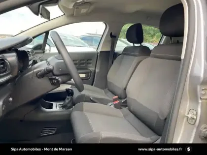 Photo 39 Citroën C3  PureTech 83 ch BVM5