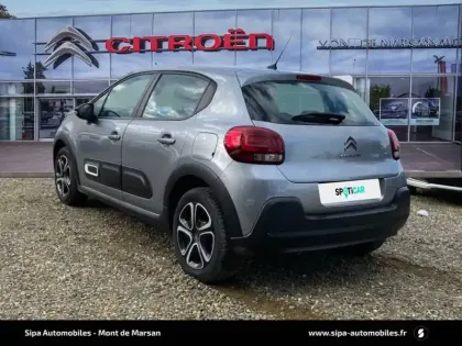 Photo 68 Citroën C3  PureTech 83 ch BVM5