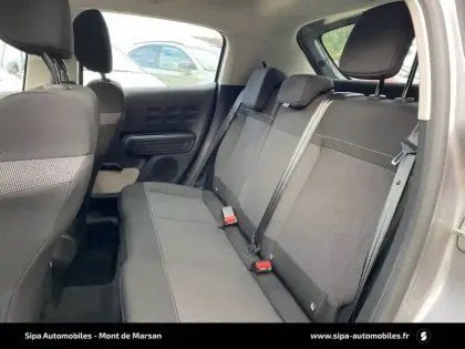 Photo 9 Citroën C3  PureTech 83 ch BVM5