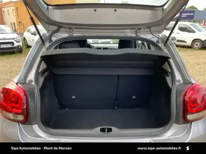 Photo 36 Citroën C3  PureTech 83 ch BVM5
