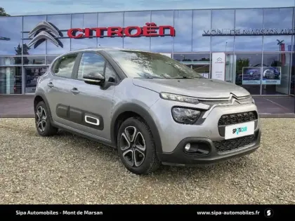 Photo 33 Citroën C3  PureTech 83 ch BVM5