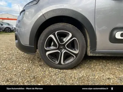 Photo 10 Citroën C3  PureTech 83 ch BVM5