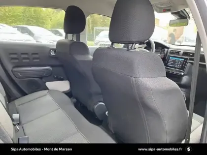 Photo 89 Citroën C3  PureTech 83 ch BVM5