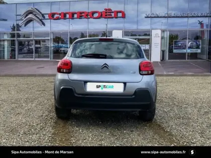 Photo 66 Citroën C3  PureTech 83 ch BVM5