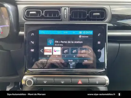 Photo 17 Citroën C3  PureTech 83 ch BVM5