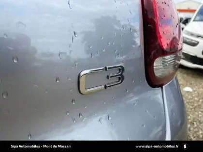 Photo 91 Citroën C3  PureTech 83 ch BVM5