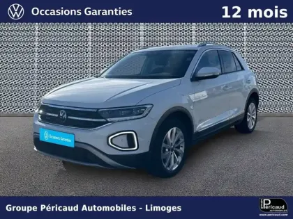 Photo Volkswagen T-roc Style