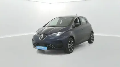 Photo Renault Zoé Evolution