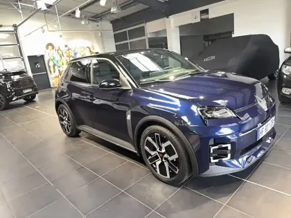 Photo 6 Renault 5 Renault  E-Tech Electrique 10 ch autonomie confort