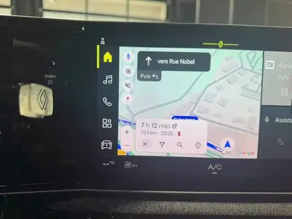 Photo 25 Renault 5 Renault  E-Tech Electrique 10 ch autonomie confort