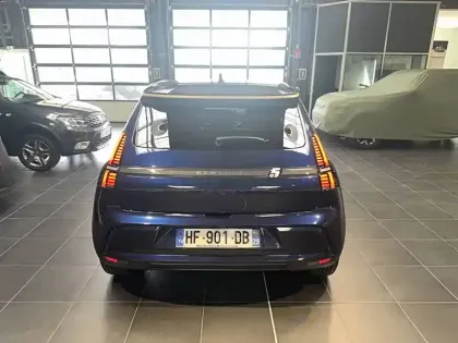 Photo 3 Renault 5 Renault  E-Tech Electrique 10 ch autonomie confort