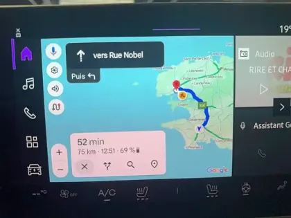 Photo 25 Renault 5 Renault  E-Tech Electrique 10 ch autonomie confort