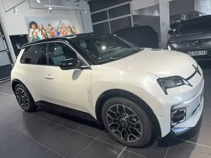 Photo 6 Renault 5 Renault  E-Tech Electrique 10 ch autonomie confort