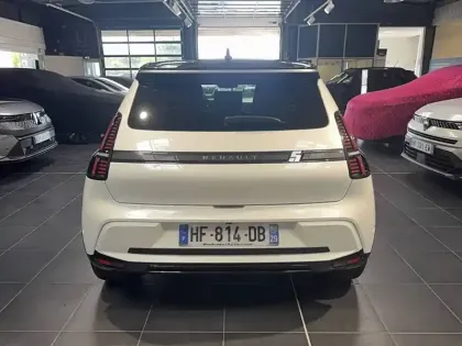 Photo 3 Renault 5 Renault  E-Tech Electrique 10 ch autonomie confort