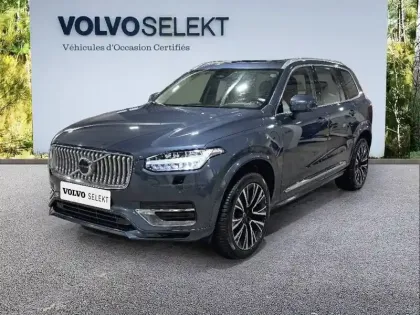 Photo Volvo Xc90 Ultimate Style Chrome