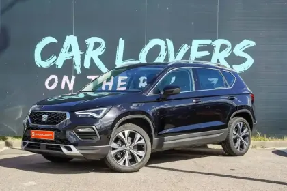 Photo Seat Ateca Copa