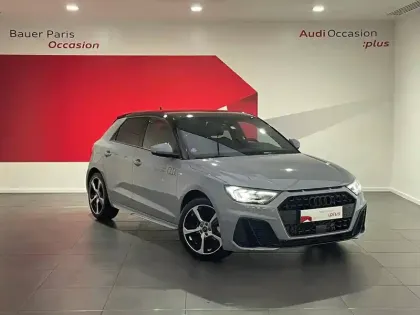 Photo 9 Audi A1  Sportback 30 TFSI 116 ch S tronic 7