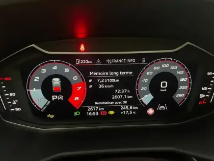 Photo 31 Audi A1  Sportback 30 TFSI 116 ch S tronic 7