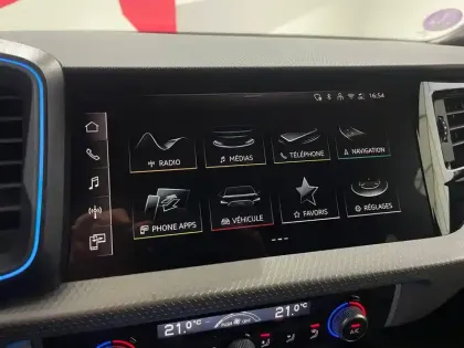 Photo 36 Audi A1  Sportback 30 TFSI 116 ch S tronic 7