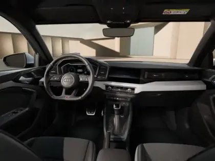 Photo 2 Audi A1  Sportback 30 TFSI 116 ch S tronic 7