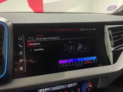 Photo 43 Audi A1  Sportback 30 TFSI 116 ch S tronic 7