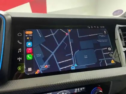 Photo 41 Audi A1  Sportback 30 TFSI 116 ch S tronic 7