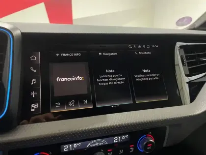 Photo 35 Audi A1  Sportback 30 TFSI 116 ch S tronic 7