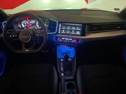 Photo 47 Audi A1  Sportback 30 TFSI 116 ch S tronic 7