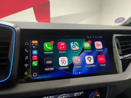 Photo 40 Audi A1  Sportback 30 TFSI 116 ch S tronic 7