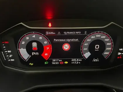 Photo 33 Audi A1  Sportback 30 TFSI 116 ch S tronic 7