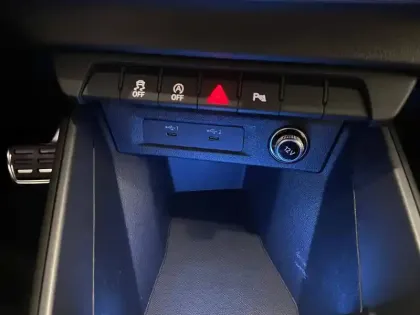 Photo 50 Audi A1  Sportback 30 TFSI 116 ch S tronic 7