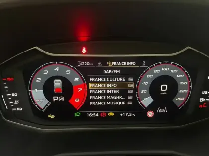 Photo 34 Audi A1  Sportback 30 TFSI 116 ch S tronic 7