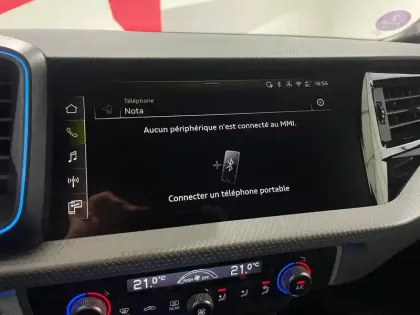 Photo 38 Audi A1  Sportback 30 TFSI 116 ch S tronic 7