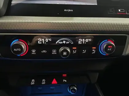 Photo 45 Audi A1  Sportback 30 TFSI 116 ch S tronic 7